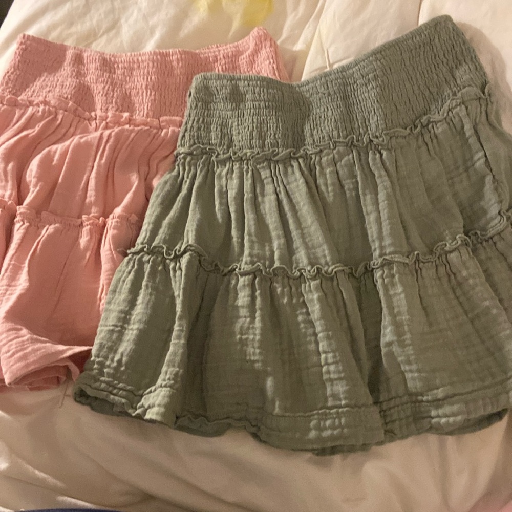 gap skirts